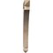 Ekena Millwork Thorton Arts & Crafts Smooth Bracket, Douglas Fir, 3 1/2"W x 36"D x 36"H BKT04X36X36THR03SDF - alternate 3